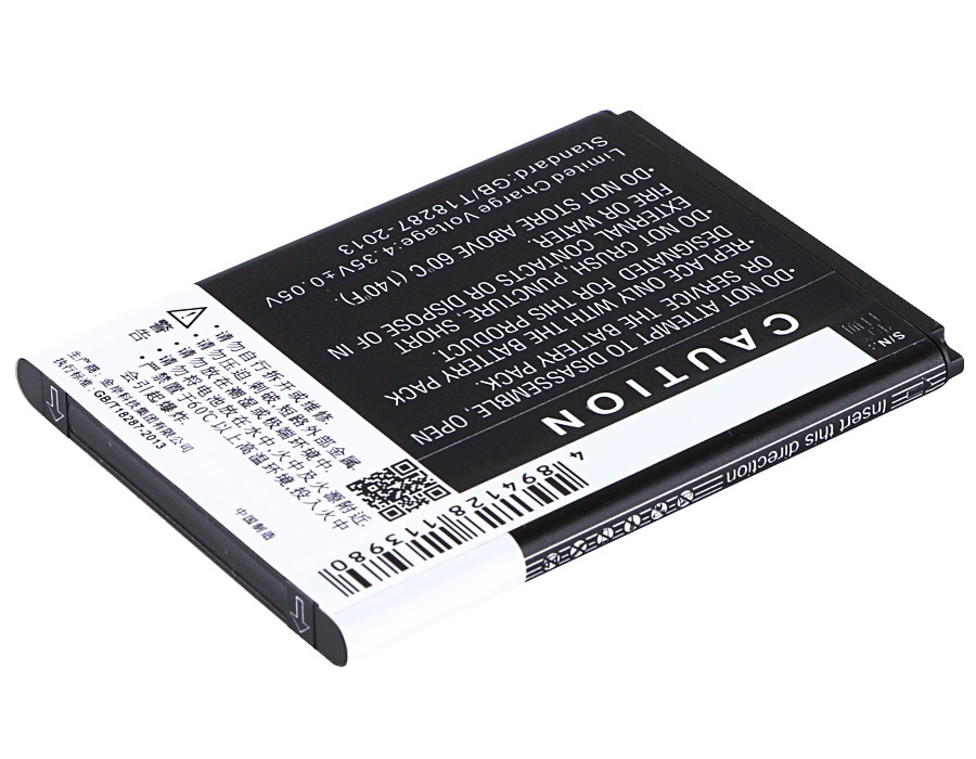 Batteri for SmartPhone, Mobil for Beeline Pro