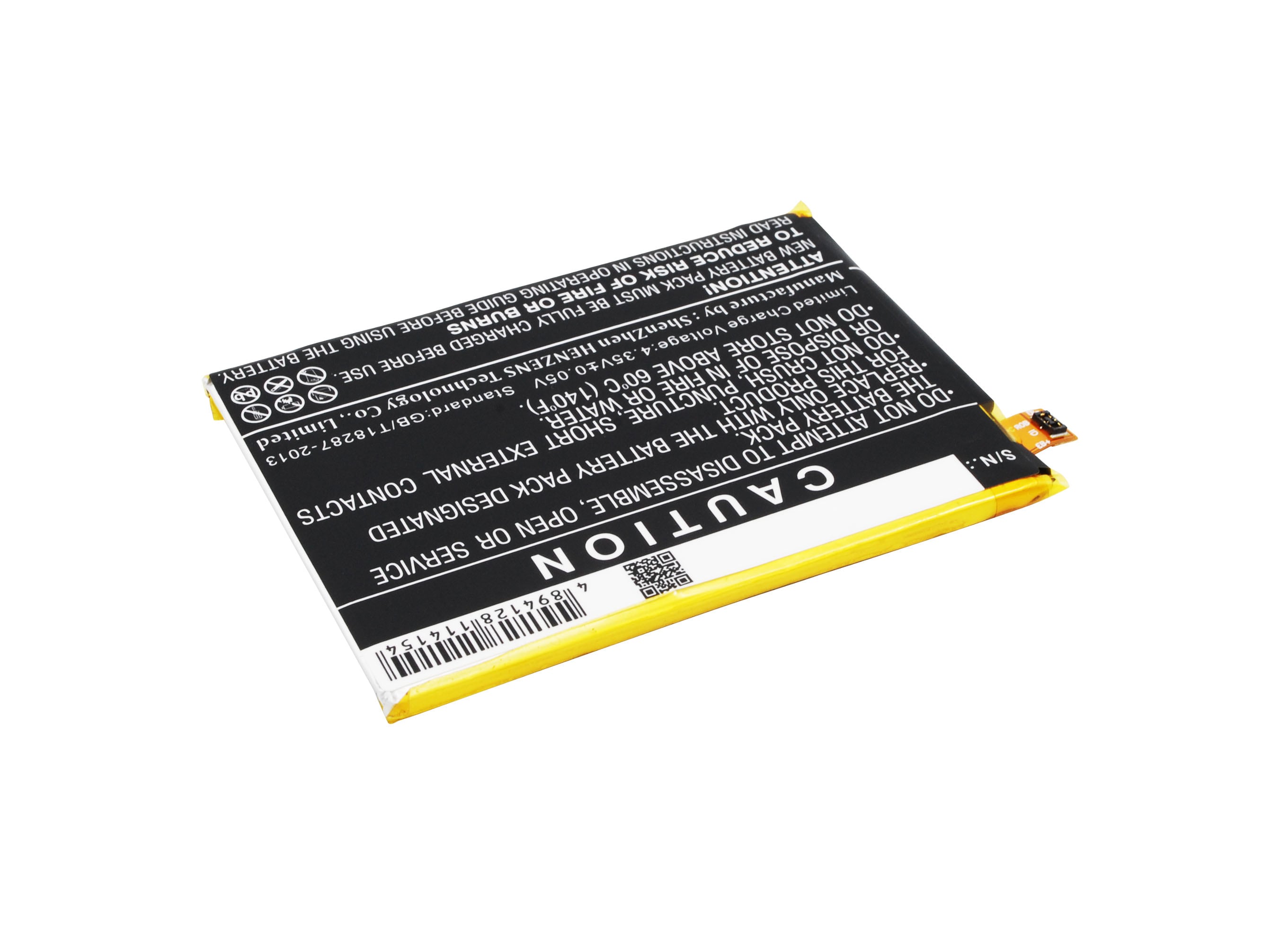 Batteri for SmartPhone, Mobil for Sony Xperia Z5 Premium, Xperia Z5 Premium Dual og andre.