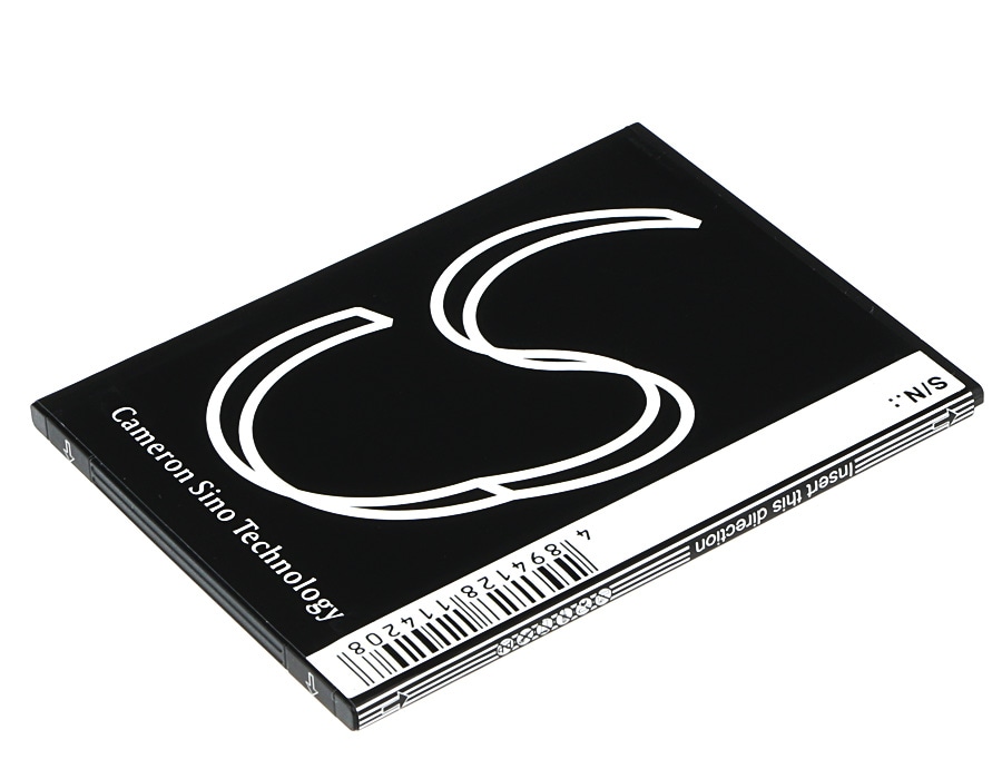 Batteri for smarttelefon, mobil for Acer Liquid Z630, Liquid Z630S, T04