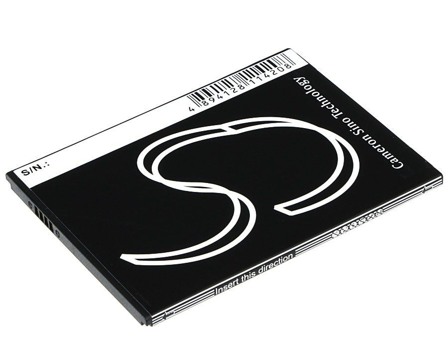 Batteri for smarttelefon, mobil for Acer Liquid Z630, Liquid Z630S, T04