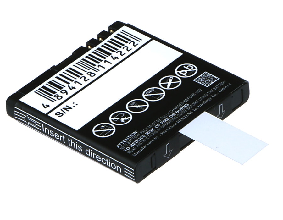 Batteri for SmartPhone, mobil for myPhone 6680 Share, 6600, 6600 Free etc.