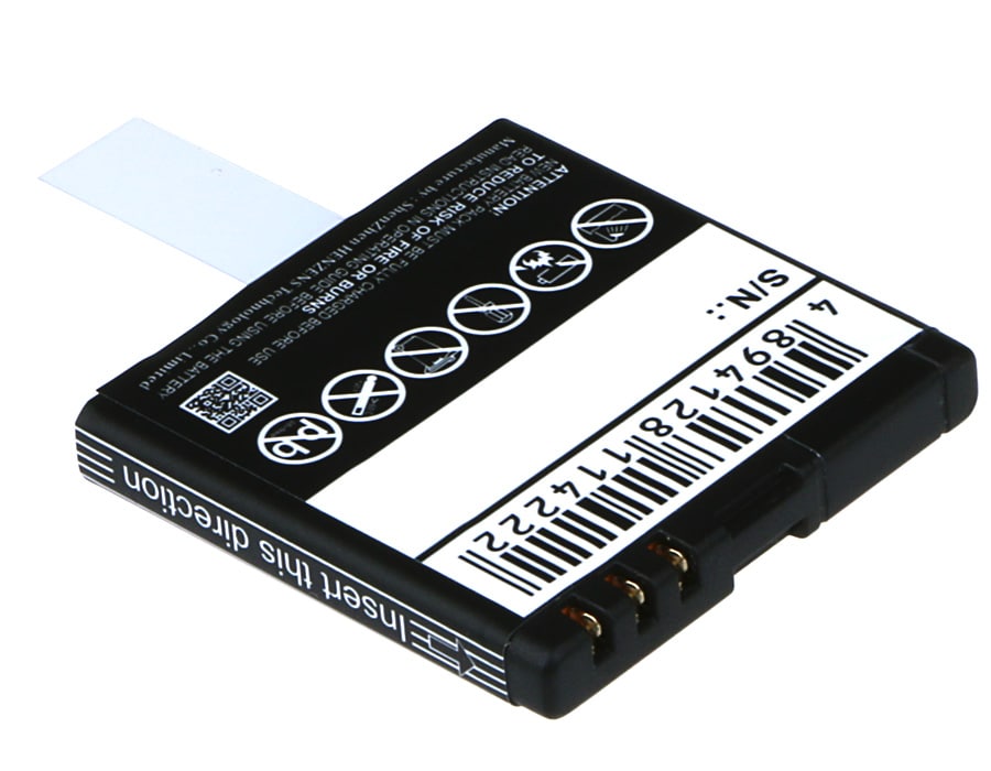 Batteri for SmartPhone, mobil for myPhone 6680 Share, 6600, 6600 Free etc.