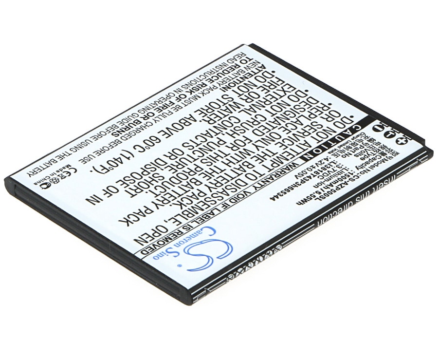 Batteri for SmartPhone, mobil for Amazing A5s