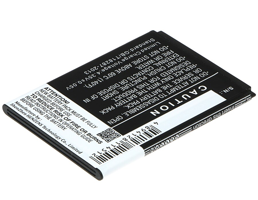 Batteri for SmartPhone, Mobil for Asus Live Dual SIM, G500TG, ZenFone Go 5.5 og andre.