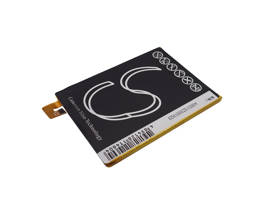 Batteri for smarttelefon, mobil for TCL P561U