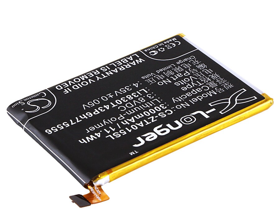 Batteri for SmartPhone, Mobil for ZTE AXON A2015, Axon Lux, Axon Pro og andre.