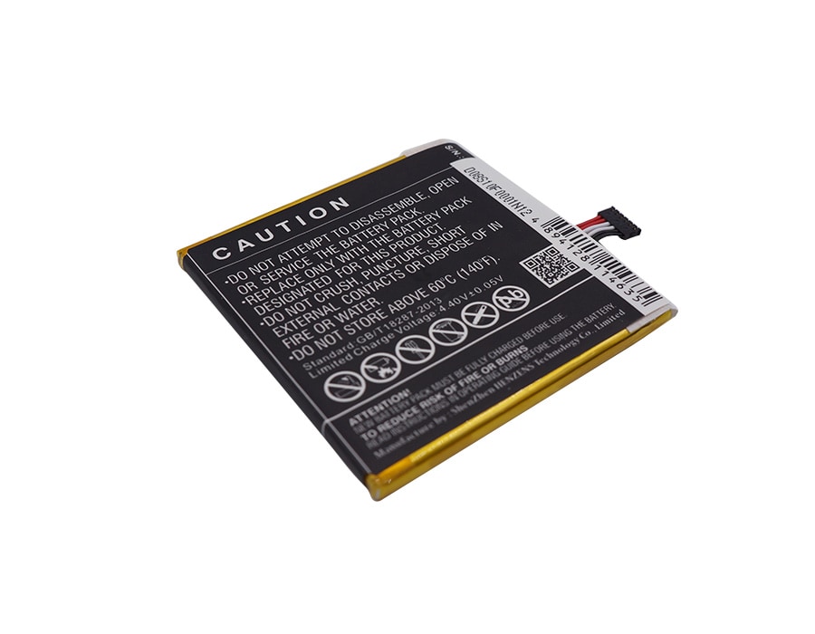 Batteri for SmartPhone, Mobil for HTC One A9, One A9 LTE, Hima Aero og andre.