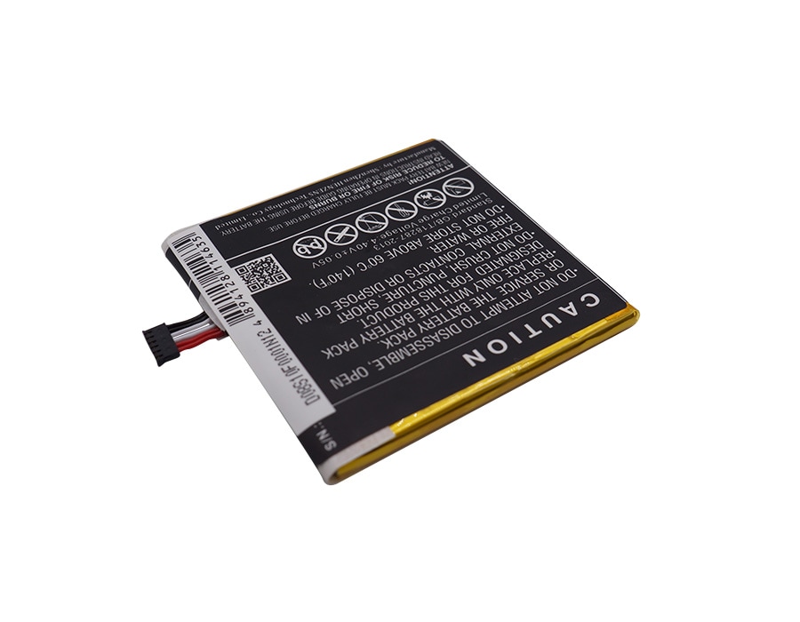 Batteri for SmartPhone, Mobil for HTC One A9, One A9 LTE, Hima Aero og andre.