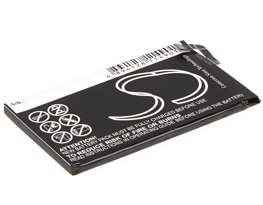 Batteri til smarttelefon, mobil til BLU Studio XL, Studio XL 6.0 HD, D850Q osv.