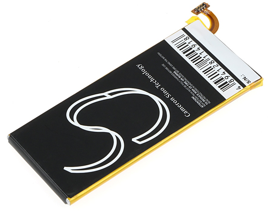Batteri for SmartPhone, Mobil for Huawei H891L, Pronto, Ascend SnapTo og andre.
