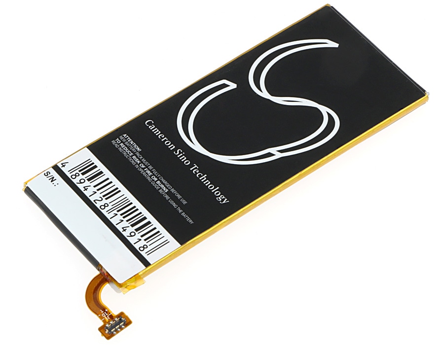 Batteri for SmartPhone, Mobil for Huawei H891L, Pronto, Ascend SnapTo og andre.