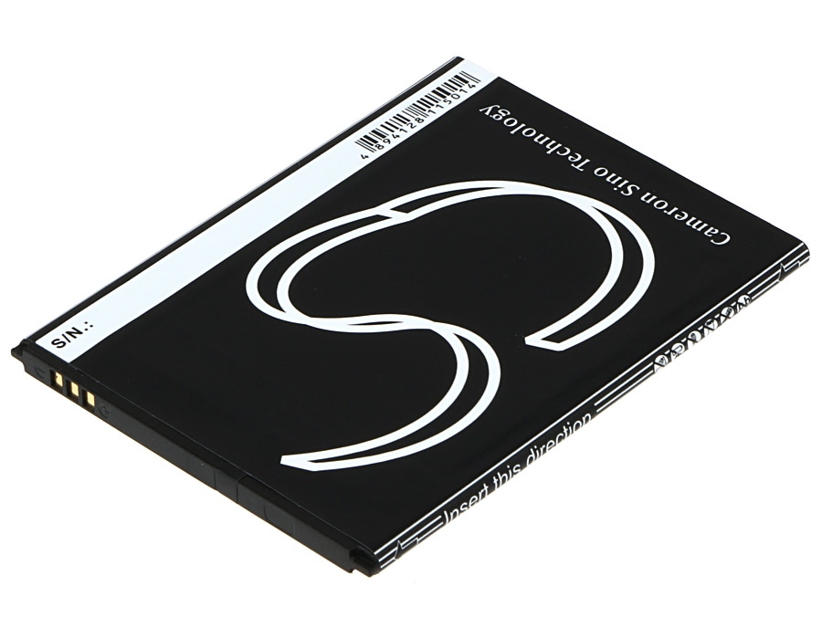 Batteri for SmartPhone, Mobil for Qmobile Z8 Plus
