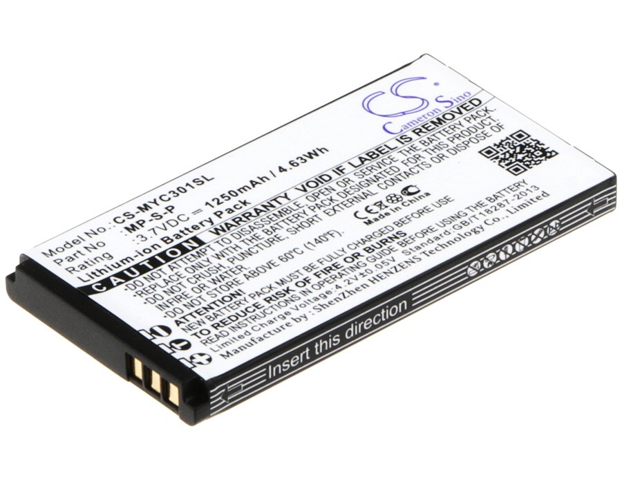 Batteri for SmartPhone, mobil for MyPhone 3010 Classic