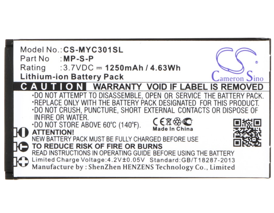 Batteri for SmartPhone, mobil for MyPhone 3010 Classic