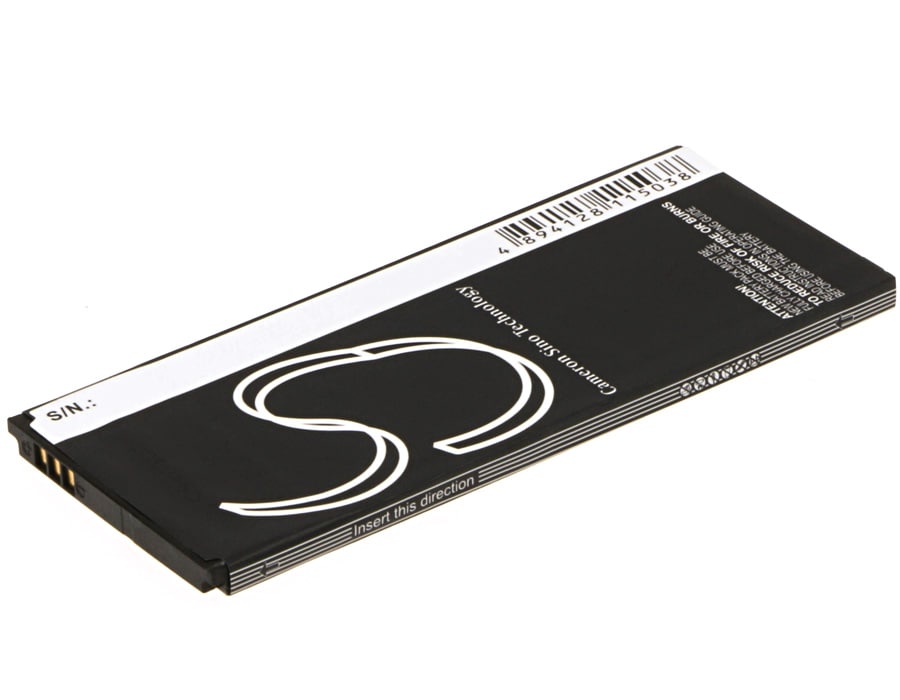 Batteri for SmartPhone, mobil for BLU Studio 5.5 K, D710, D710X etc.