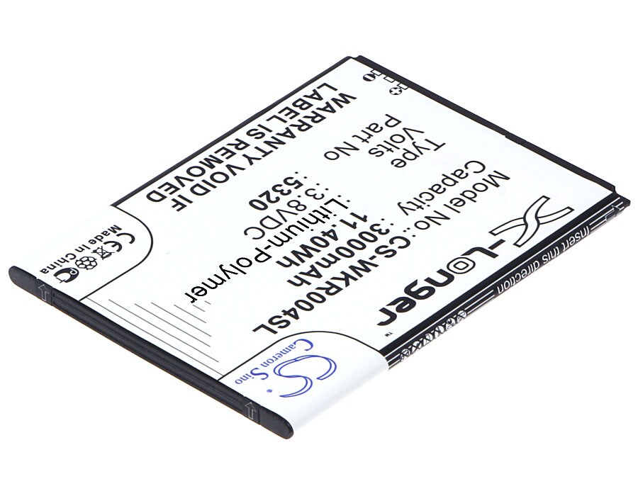 Batteri for SmartPhone, Mobil for Casper VIA V6, VIA V6X