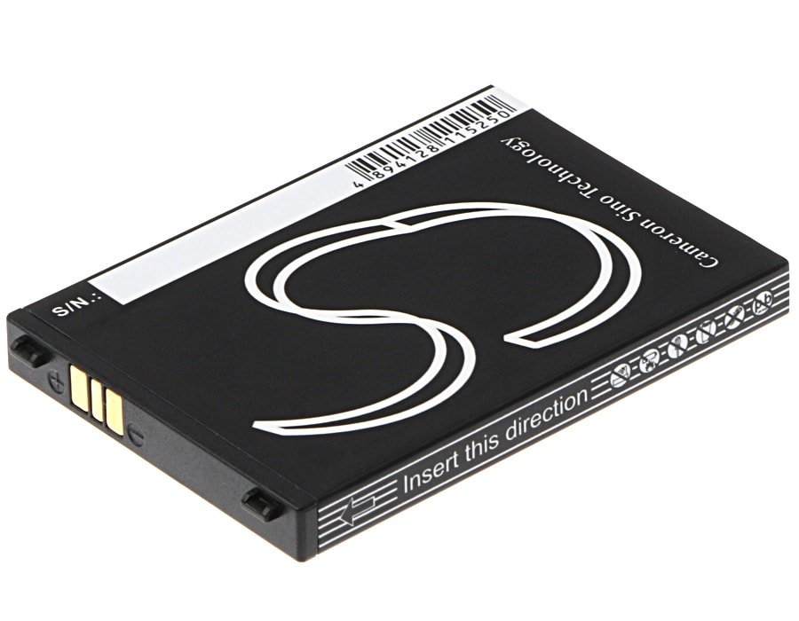 Batteri for SmartPhone, Mobil for myPhone Hammerjern, H-Smart