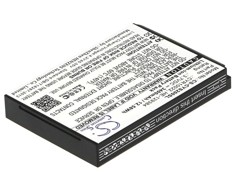Batteri for SmartPhone, Mobil for Cyrus CS20