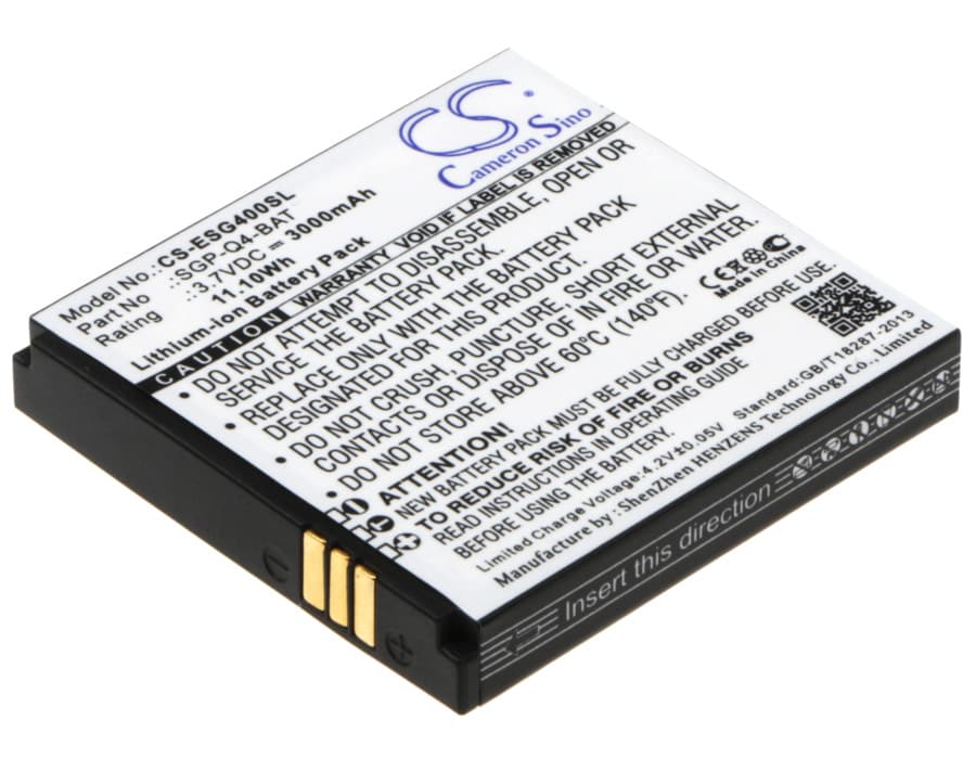 Batteri for SmartPhone, Mobil for Evolveo StrongPhone Q4