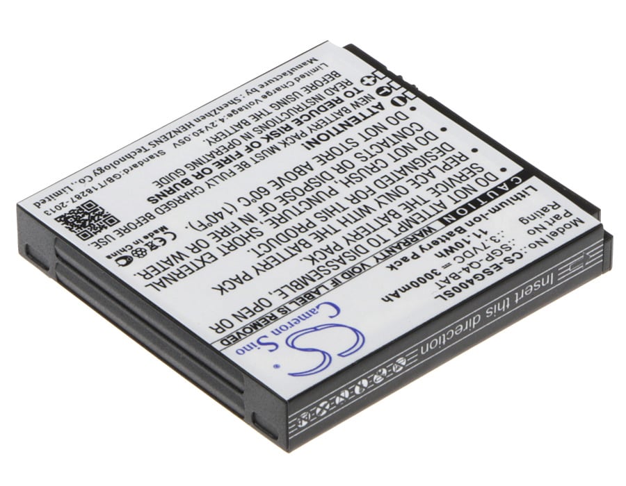 Batteri for SmartPhone, Mobil for Evolveo StrongPhone Q4