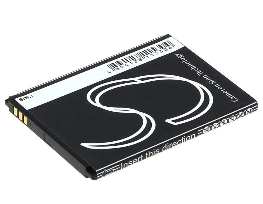 Batteri til smarttelefon, mobil for KAZAM Trooper 445L