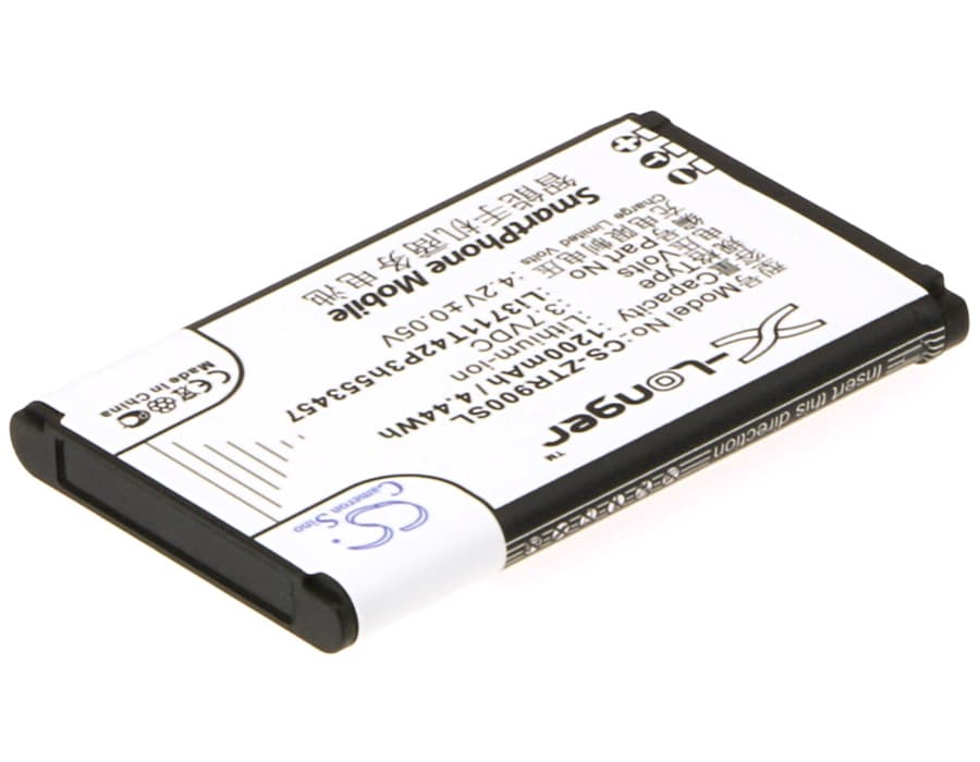 Batteri for SmartPhone, Mobil for Telstra R90 Tough, T90, T6 etc.