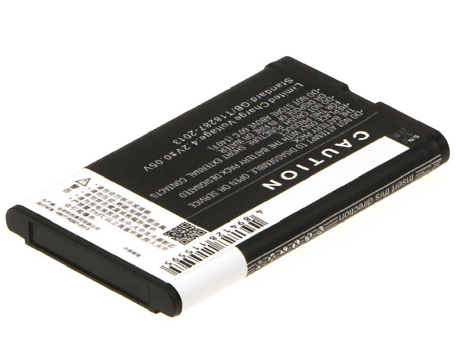 Batteri for SmartPhone, Mobil for Telstra R90 Tough, T90, T6 etc.