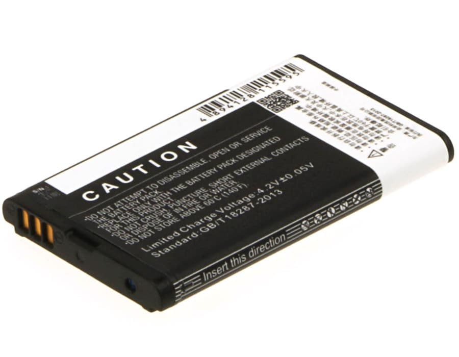 Batteri for SmartPhone, Mobil for Telstra R90 Tough, T90, T6 etc.