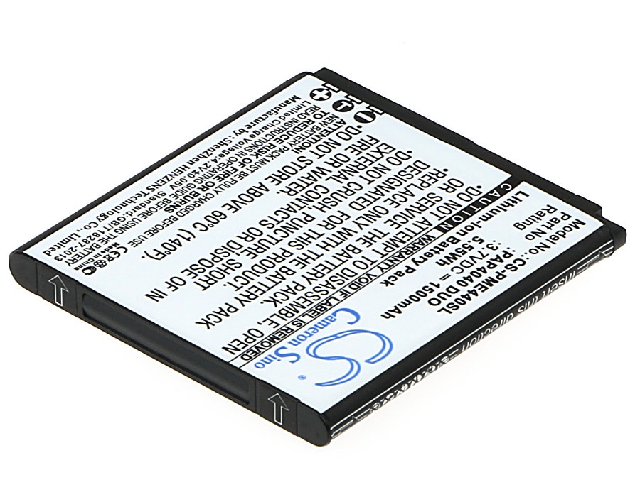 Batteri for SmartPhone, Mobil for Prestigio MultiPhone 4040 Duo