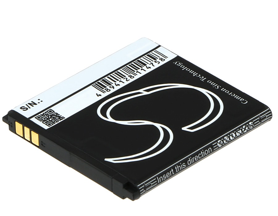 Batteri for SmartPhone, Mobil for Prestigio MultiPhone 4040 Duo