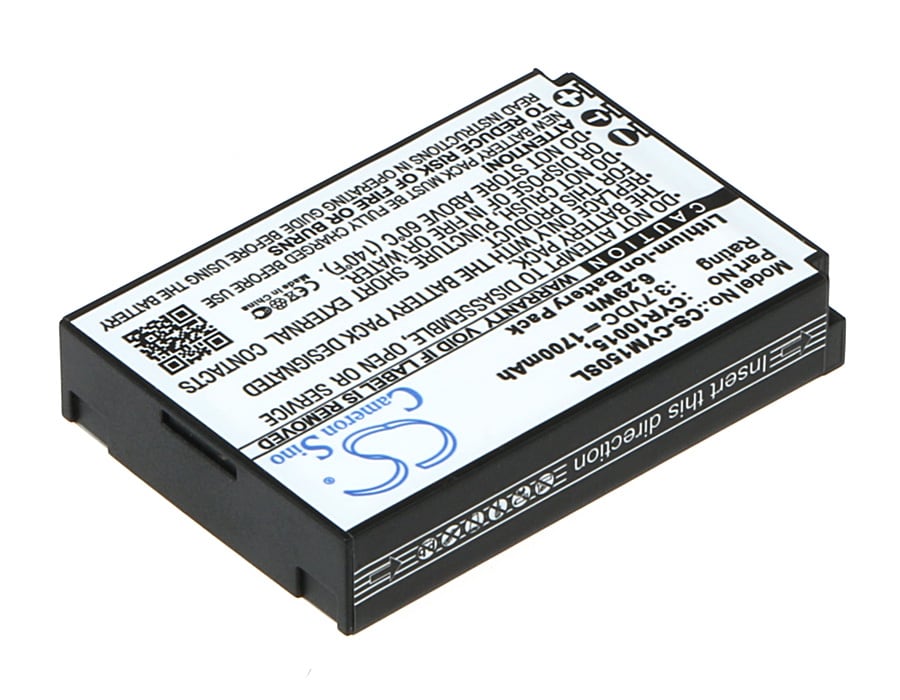 Batteri for SmartPhone, Mobil for Cyrus CM15