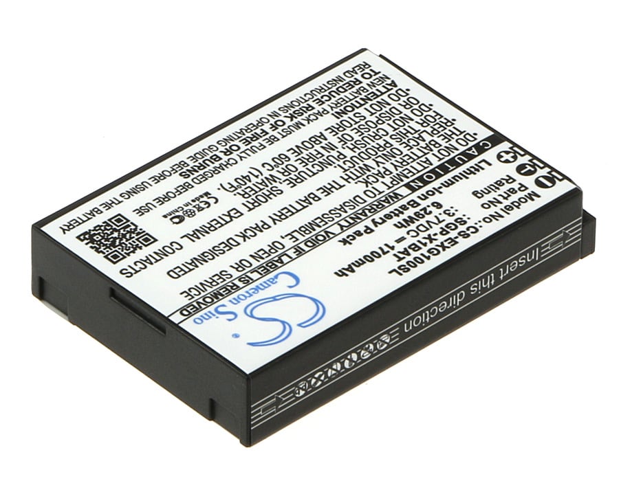 Batteri for SmartPhone, Mobil for Evolveo StrongPhone X1