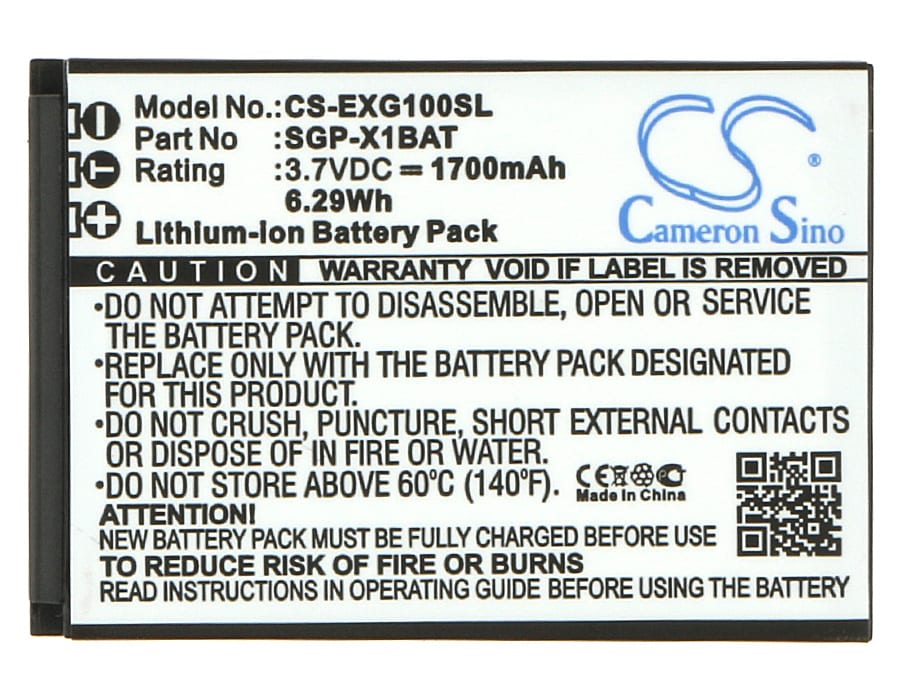 Batteri for SmartPhone, Mobil for Evolveo StrongPhone X1