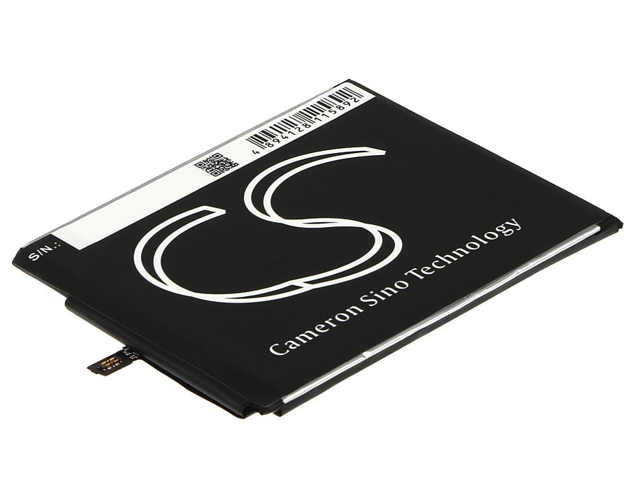 Batteri til smarttelefon, mobil til BQ Aquaris X5, Aquaris X5 Cyanogen Edition