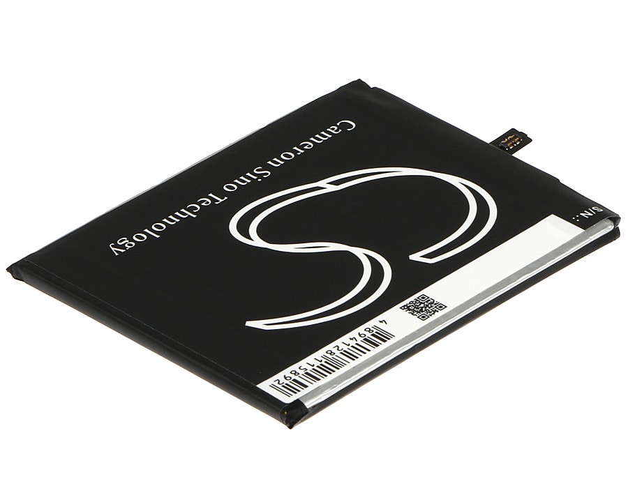 Batteri til smarttelefon, mobil til BQ Aquaris X5, Aquaris X5 Cyanogen Edition