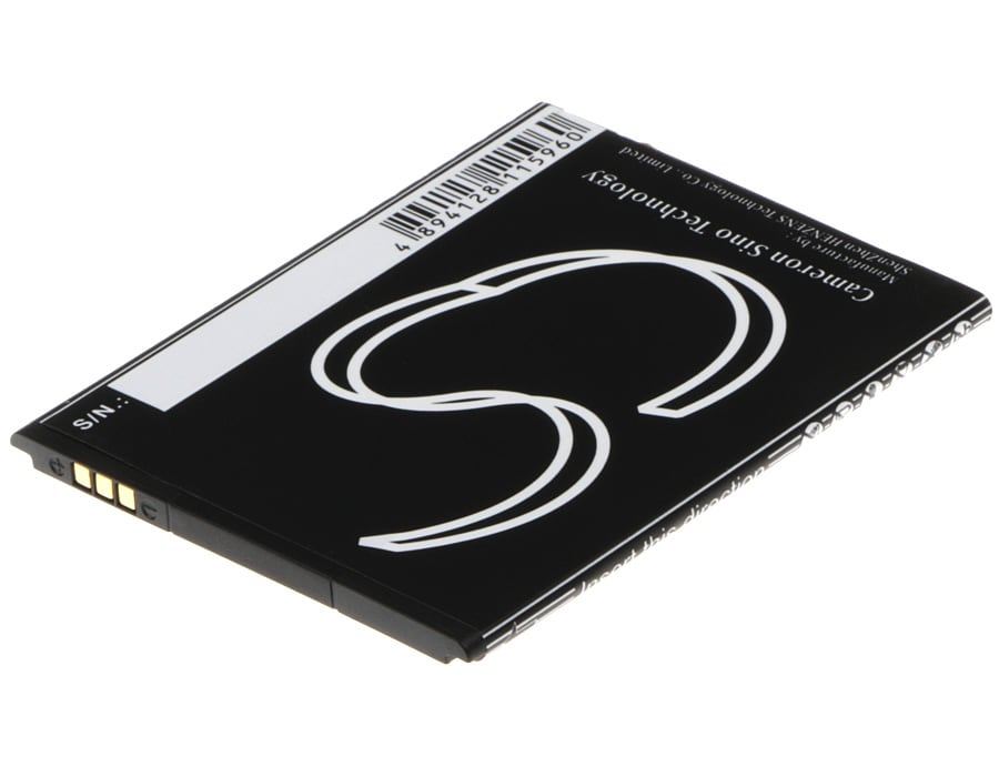 Batteri for SmartPhone, Mobil for Mobiwire Ahiga, Pegasus