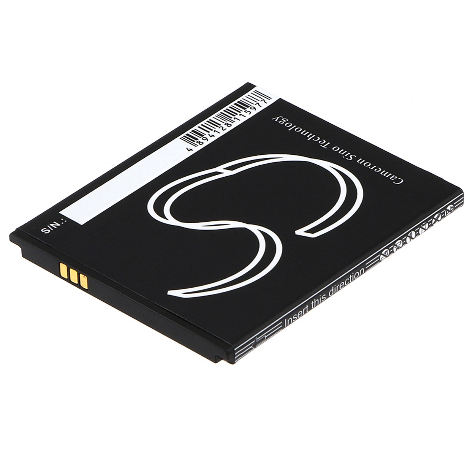 Batteri for SmartPhone, mobil for Kruger&Matz Live, KM0403, KM0404 etc.