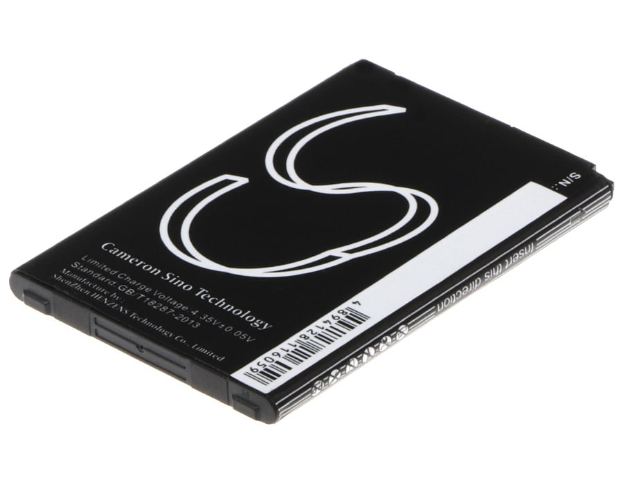 Batteri for SmartPhone, Mobil for LG Treasure, L51AL, Escape 3 og andre.