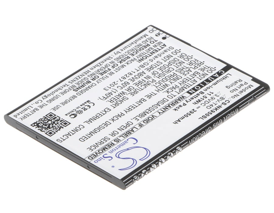 Batteri for SmartPhone, Mobil for Microsoft Lumia 950 XL, Lumia 950 XL Dual SIM