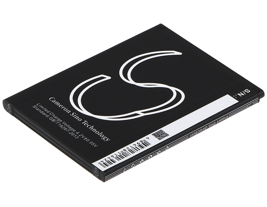 Batteri for SmartPhone, mobil for K-Touch S5, S5T, T810 osv.