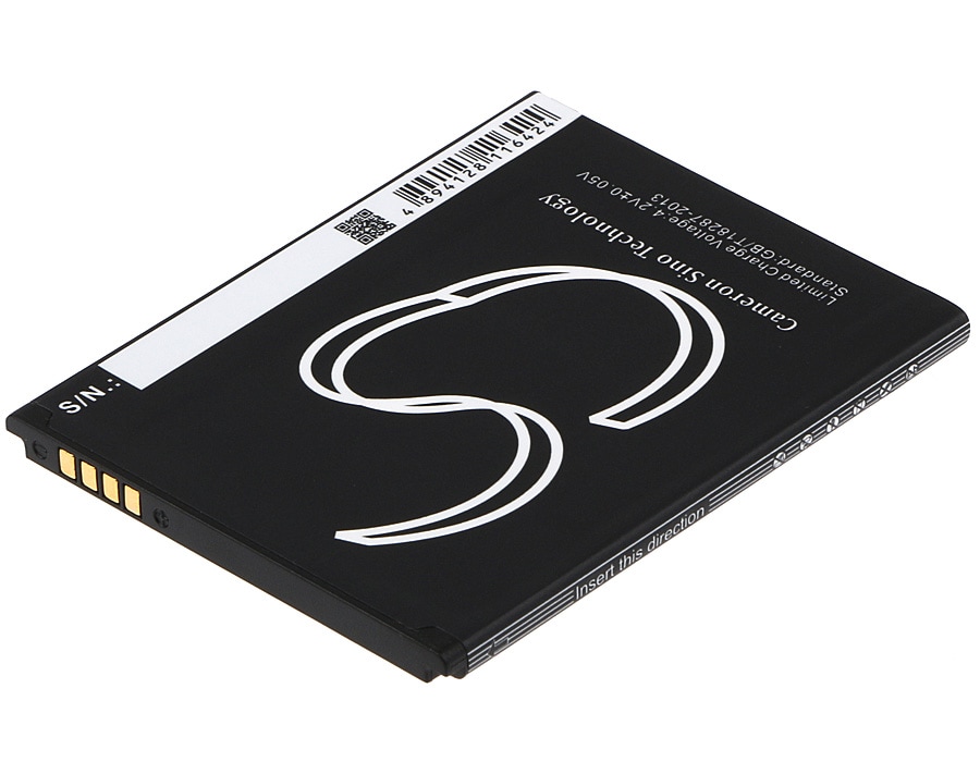 Batteri for SmartPhone, mobil for K-Touch S5, S5T, T810 osv.