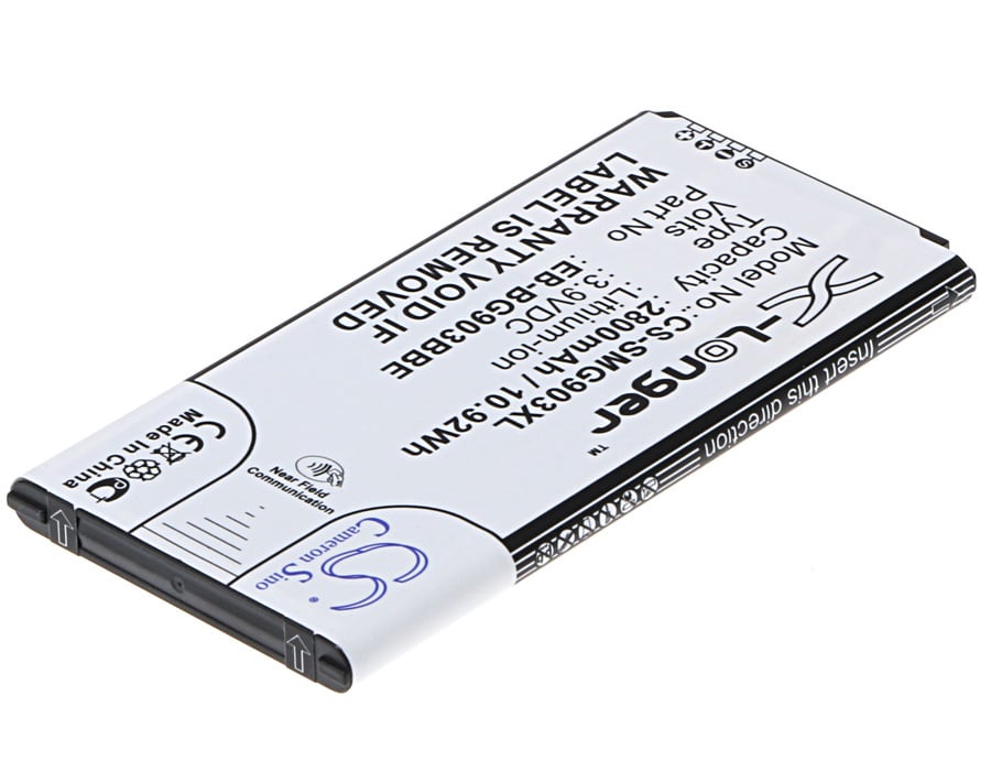 Batteri for SmartPhone, Mobil for Samsung Galaxy S5 Neo, SM-G903FD og andre.