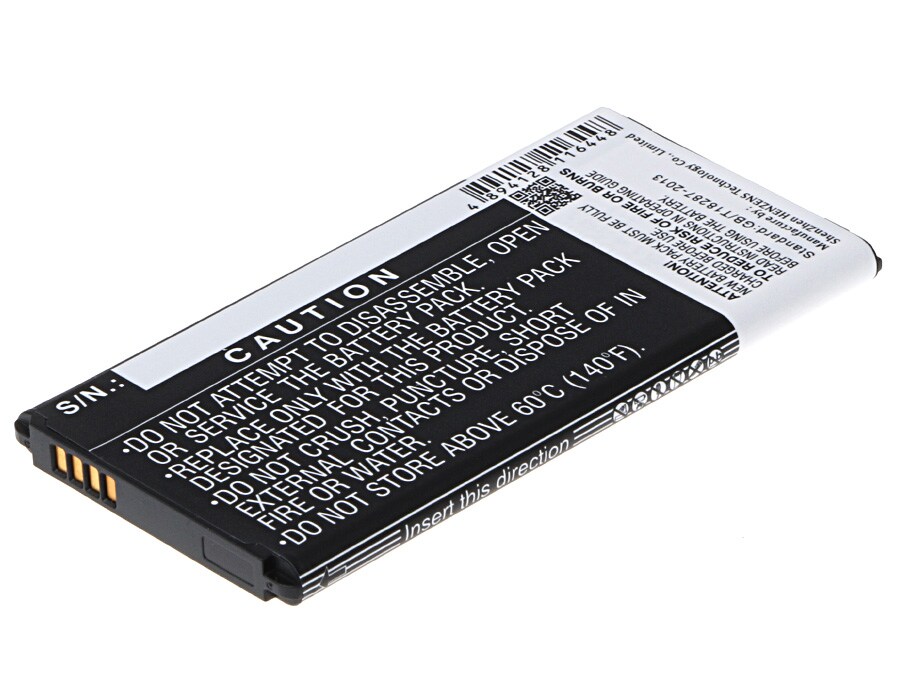 Batteri for SmartPhone, Mobil for Samsung Galaxy S5 Neo, SM-G903FD og andre.