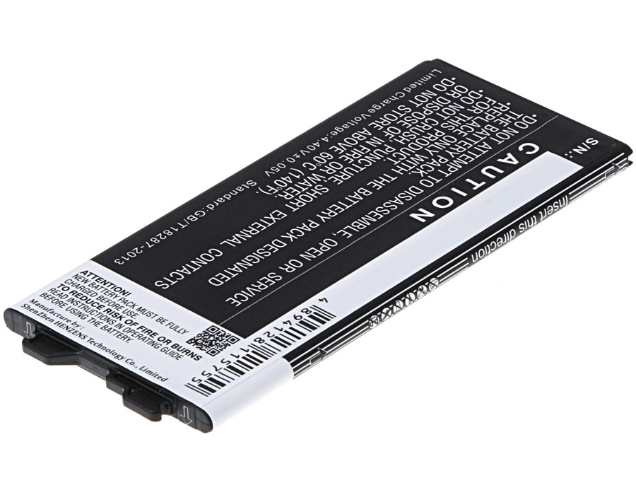 Batteri for SmartPhone, Mobil for $ 0000016n G5, H830, G5 Lite og andre.