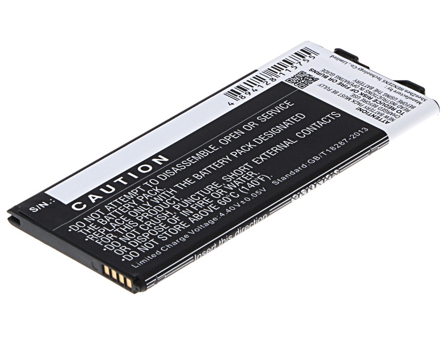 Batteri for SmartPhone, Mobil for $ 0000016n G5, H830, G5 Lite og andre.