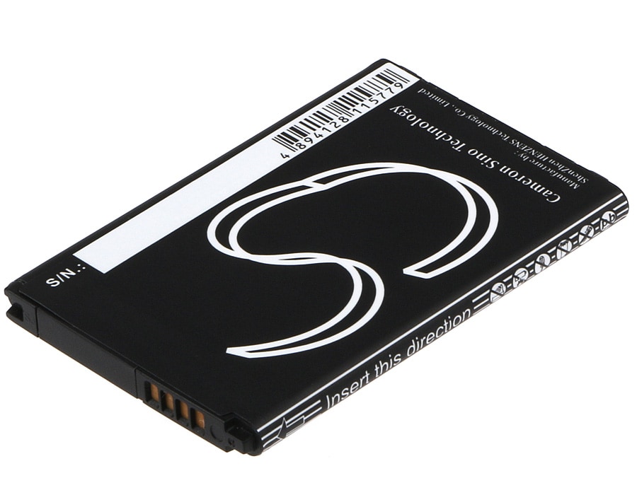 Batteri for SmartPhone, Mobil for LG K4, K4 Dual SIM LTE, K130 og andre.