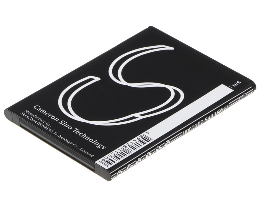Batteri for SmartPhone, Mobil for GSmart Mika MX, Mika MX Dual SIM LTE