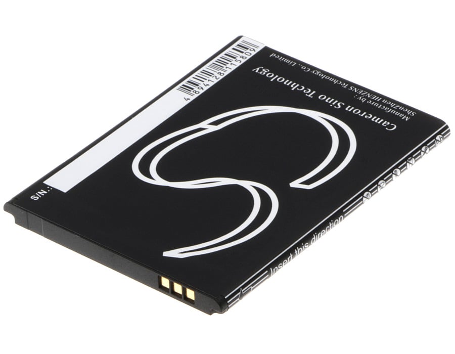 Batteri for SmartPhone, Mobil for GSmart Mika MX, Mika MX Dual SIM LTE