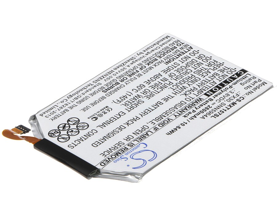 Batteri for SmartPhone, Mobil for Motorola Moto X Style, Moto X Pure Edition og andre.