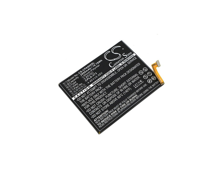 Batteri for SmartPhone, Mobil for Coolpad A8, A8-930, A8-831